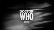 Doctor Who Logo
